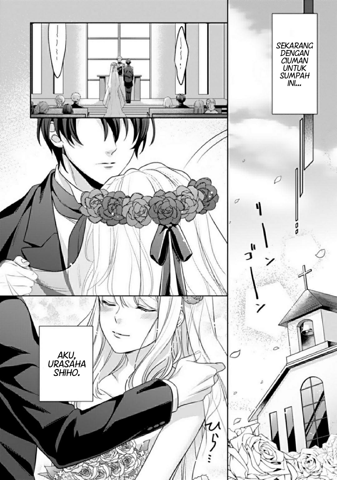 kekkon-made-ecchi-wa-kinshi-nengan-no-shoya-wo-mukaeta-futari-no-ohanashi - Chapter: 1