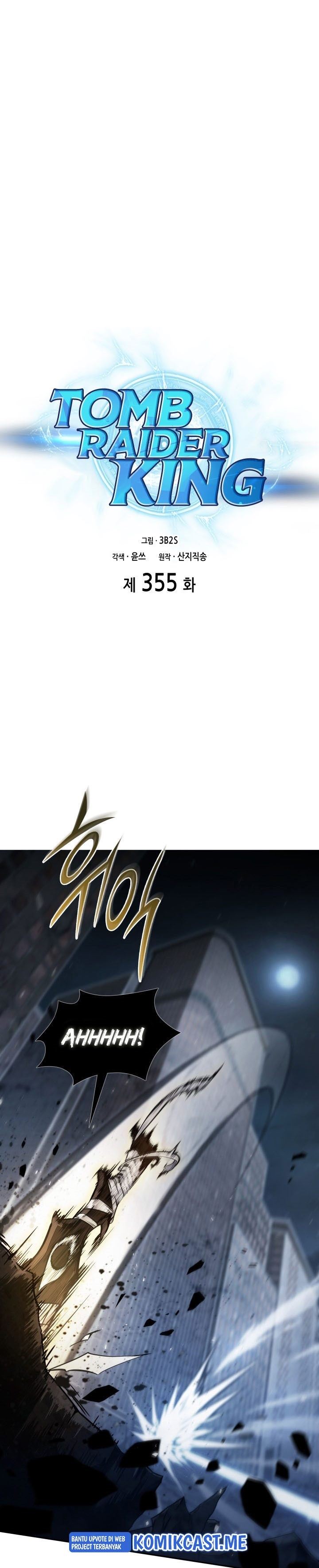 tomb-raider-king - Chapter: 355