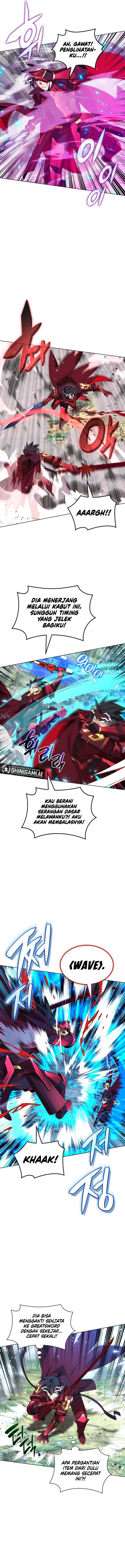 overgeared - Chapter: 200
