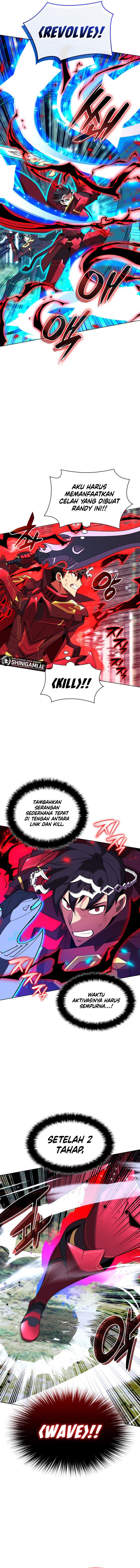 overgeared - Chapter: 200
