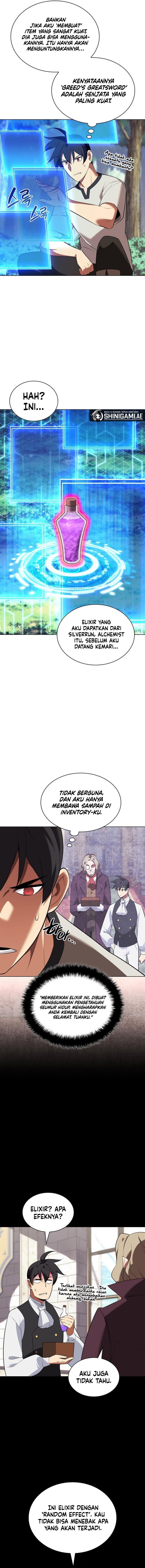 overgeared - Chapter: 201