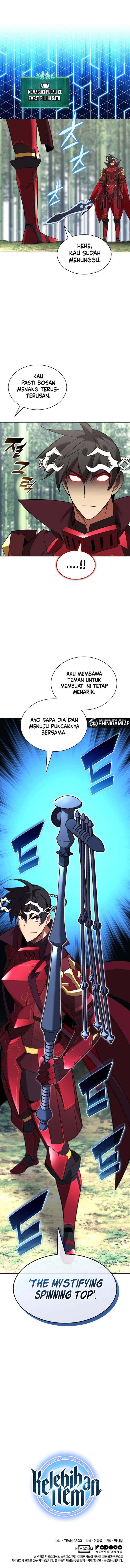 overgeared - Chapter: 201