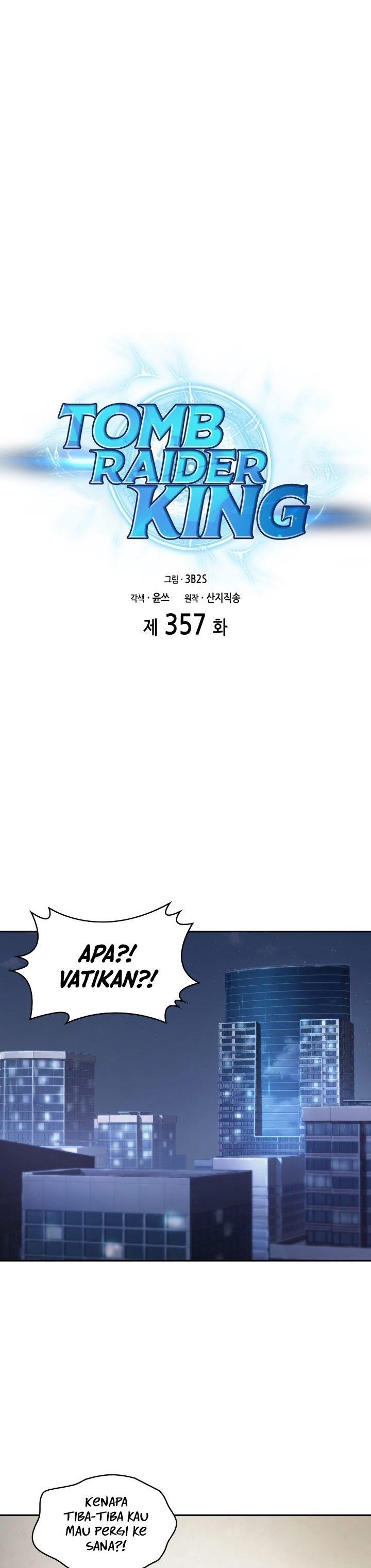 tomb-raider-king - Chapter: 357