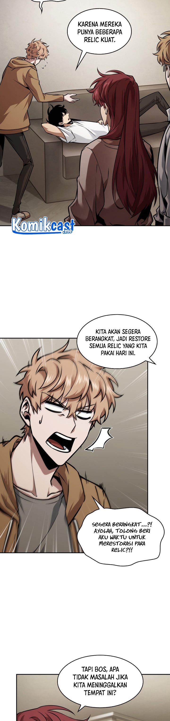 tomb-raider-king - Chapter: 357