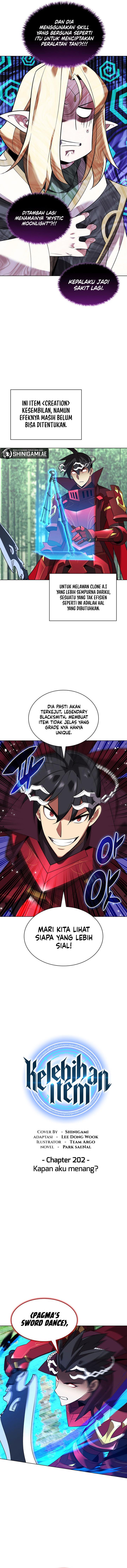 overgeared - Chapter: 202