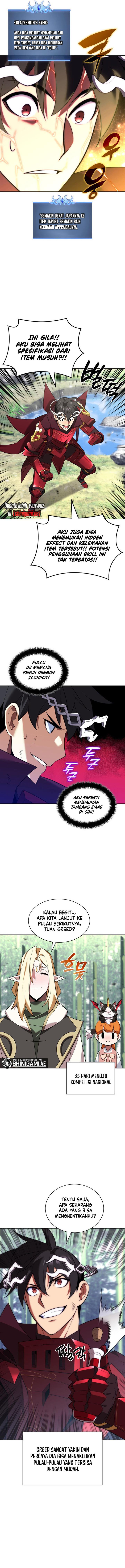 overgeared - Chapter: 202
