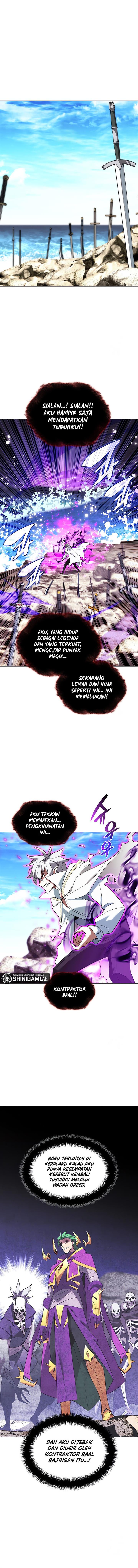 overgeared - Chapter: 203