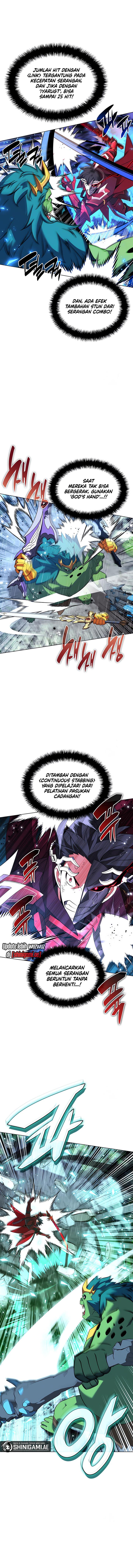 overgeared - Chapter: 203