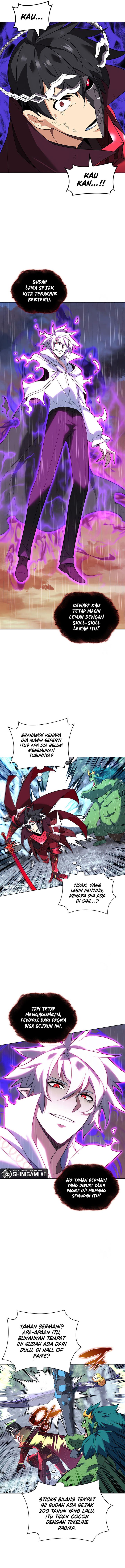 overgeared - Chapter: 203