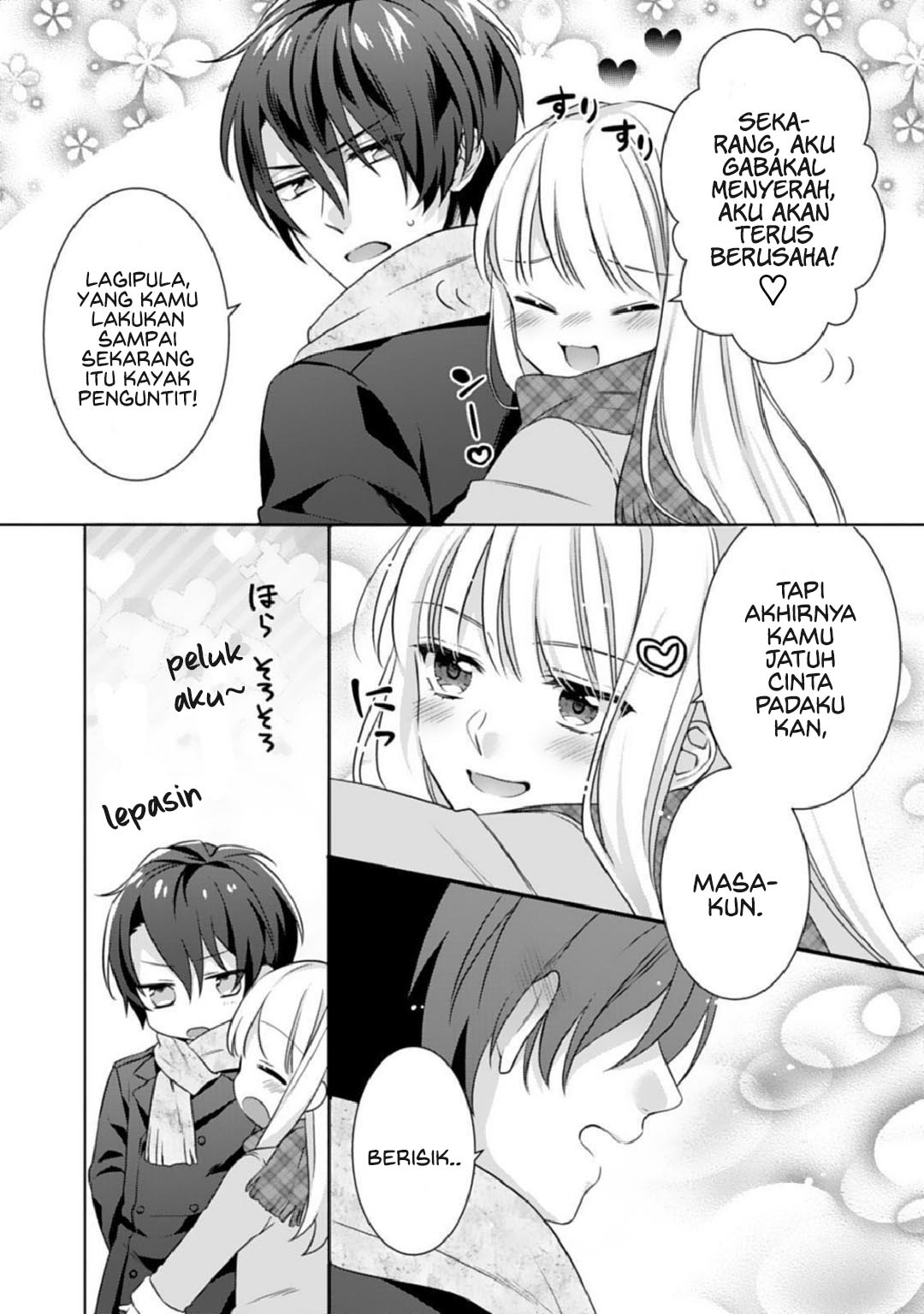 kekkon-made-ecchi-wa-kinshi-nengan-no-shoya-wo-mukaeta-futari-no-ohanashi - Chapter: 2