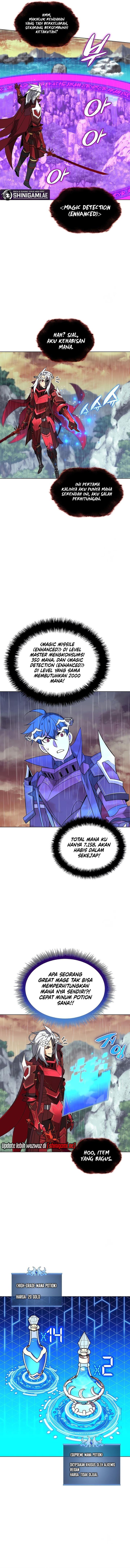 overgeared - Chapter: 204