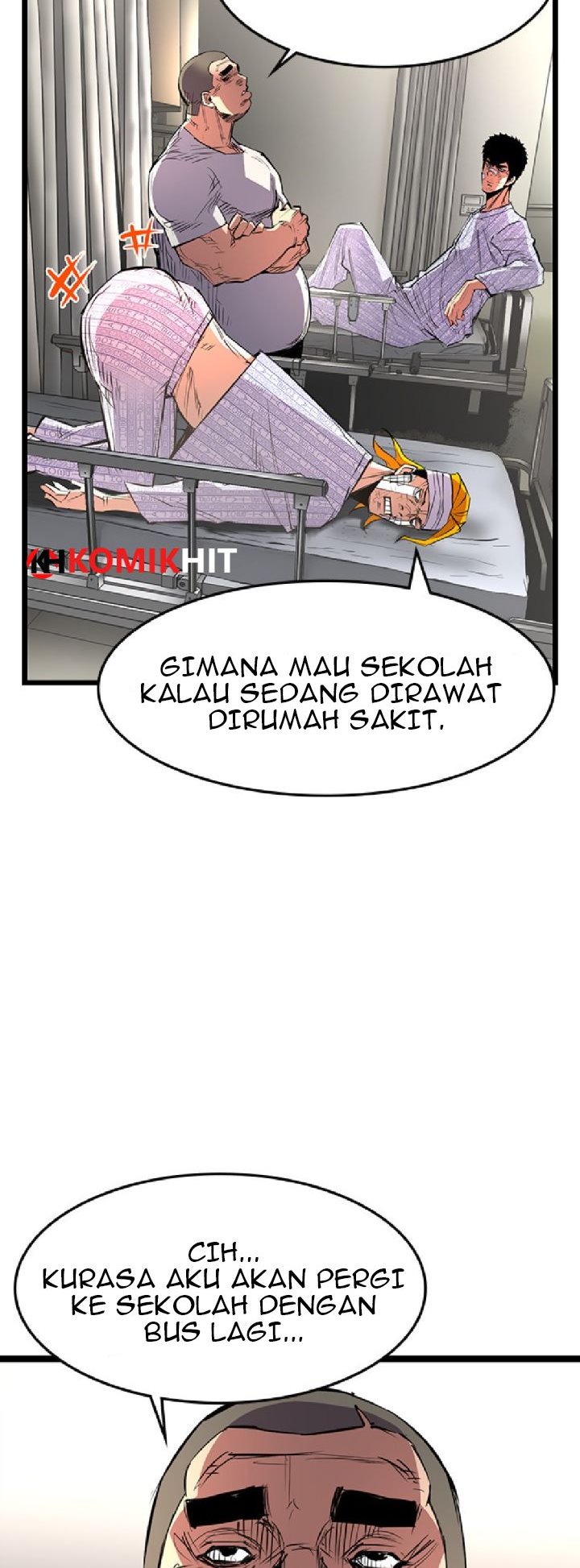 hallym-gymnasium - Chapter: 81