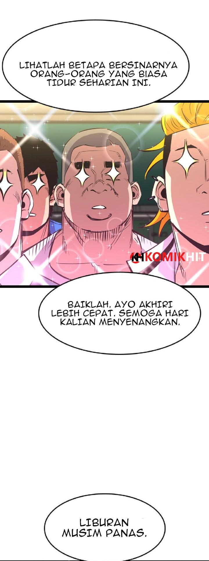 hallym-gymnasium - Chapter: 81