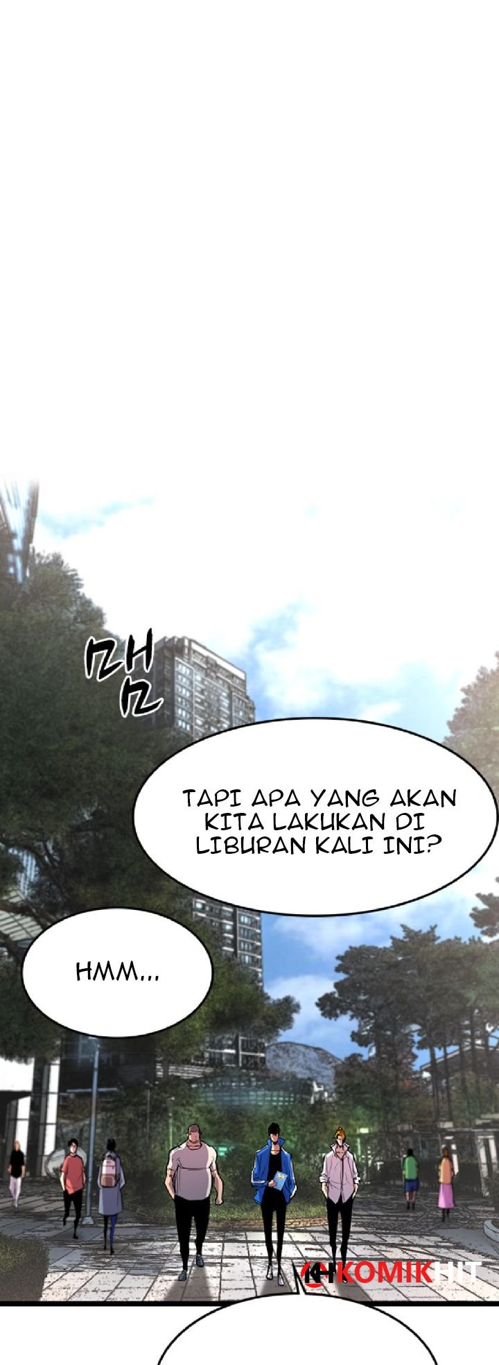 hallym-gymnasium - Chapter: 81