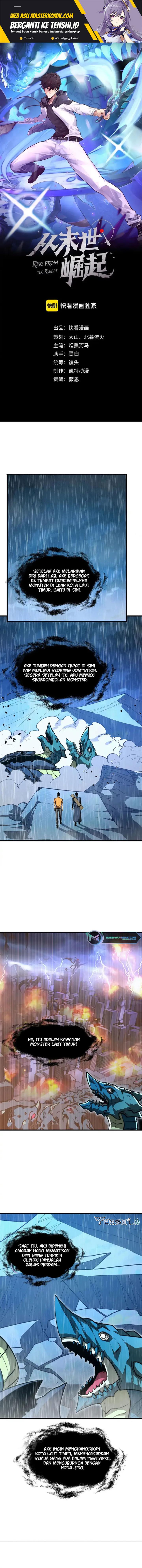 rise-from-the-rubble - Chapter: 274