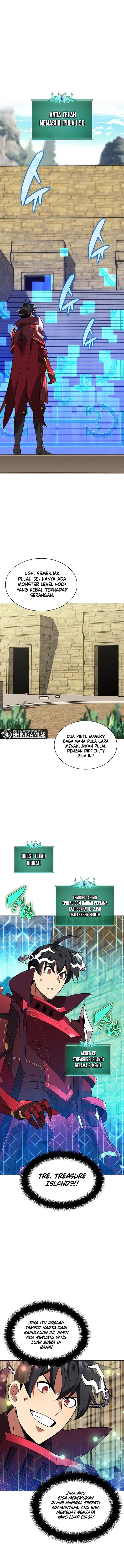 overgeared - Chapter: 205