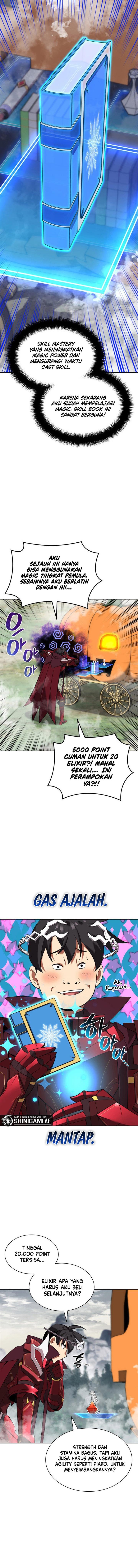 overgeared - Chapter: 206