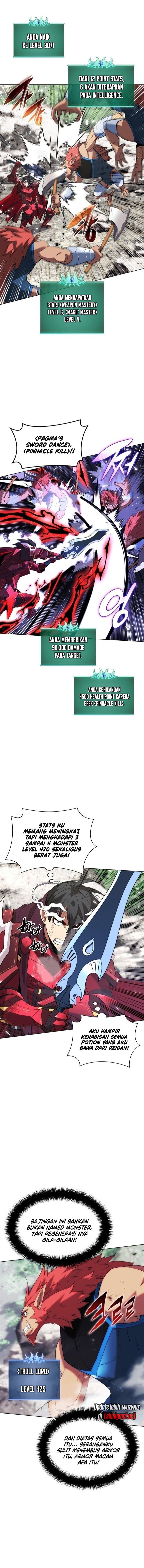 overgeared - Chapter: 206