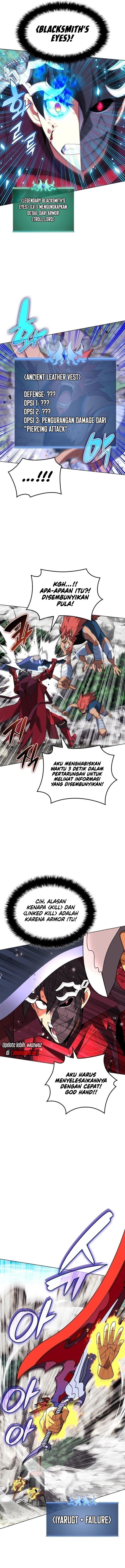 overgeared - Chapter: 206
