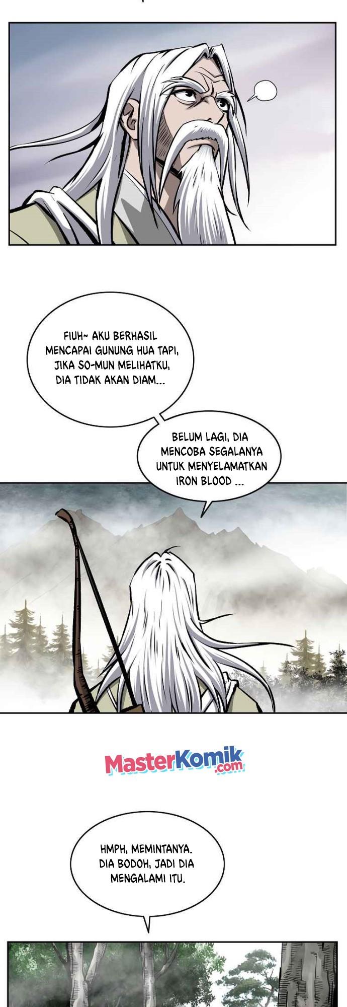 bowblade-spirit - Chapter: 107
