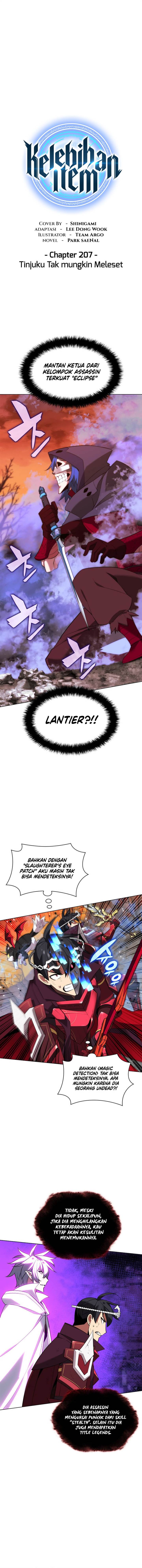 overgeared - Chapter: 207