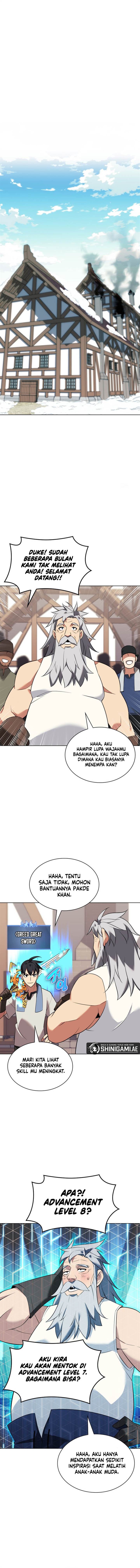 overgeared - Chapter: 207