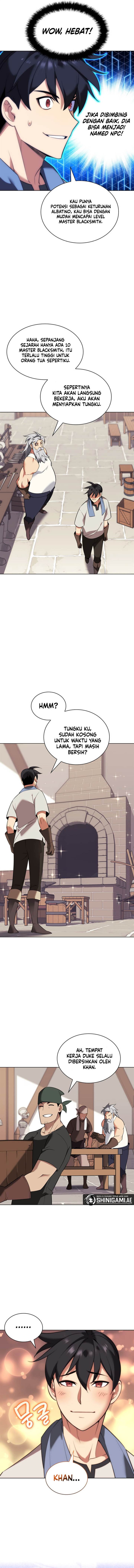 overgeared - Chapter: 207