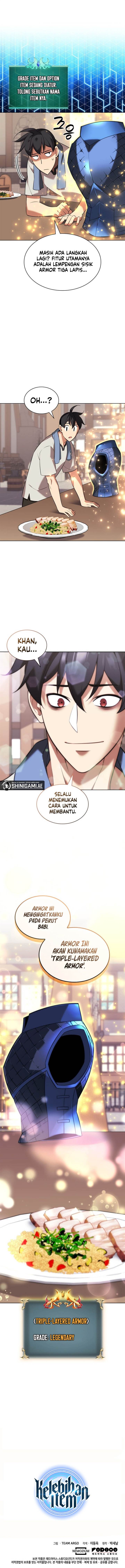overgeared - Chapter: 207