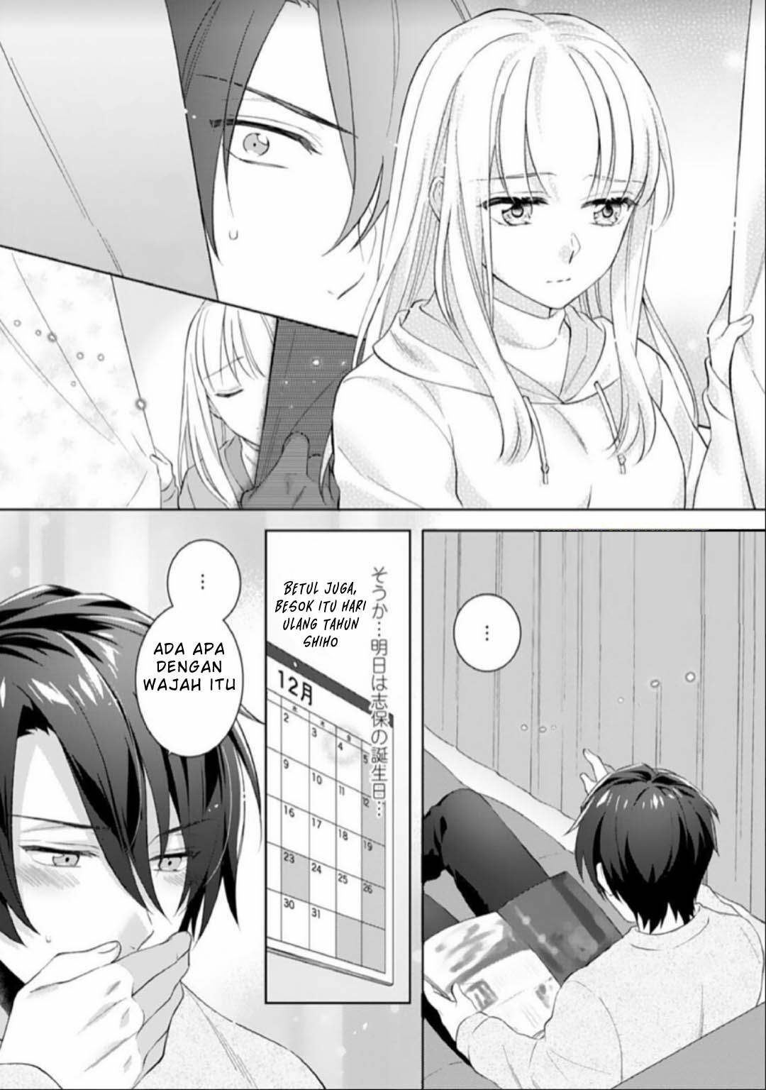 kekkon-made-ecchi-wa-kinshi-nengan-no-shoya-wo-mukaeta-futari-no-ohanashi - Chapter: 4