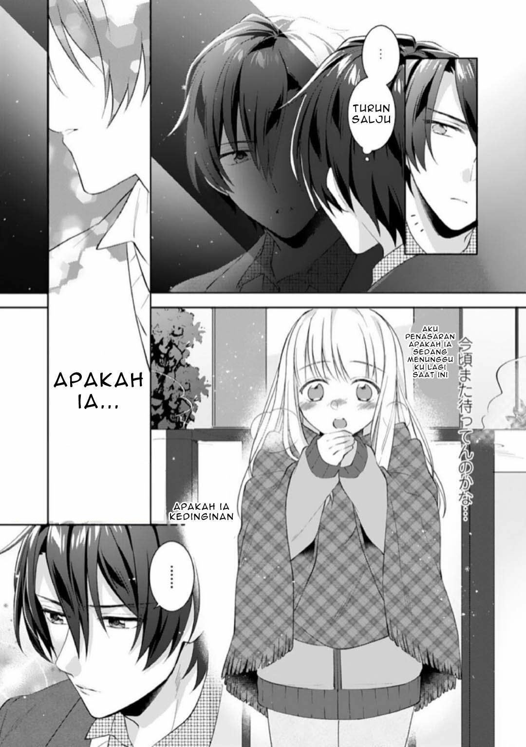 kekkon-made-ecchi-wa-kinshi-nengan-no-shoya-wo-mukaeta-futari-no-ohanashi - Chapter: 4