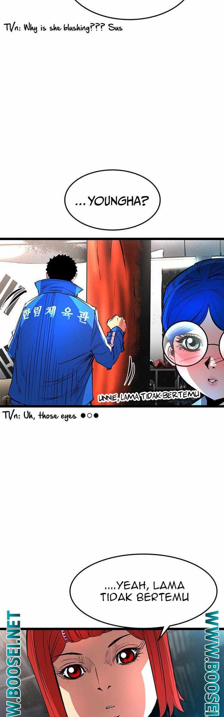 hallym-gymnasium - Chapter: 84