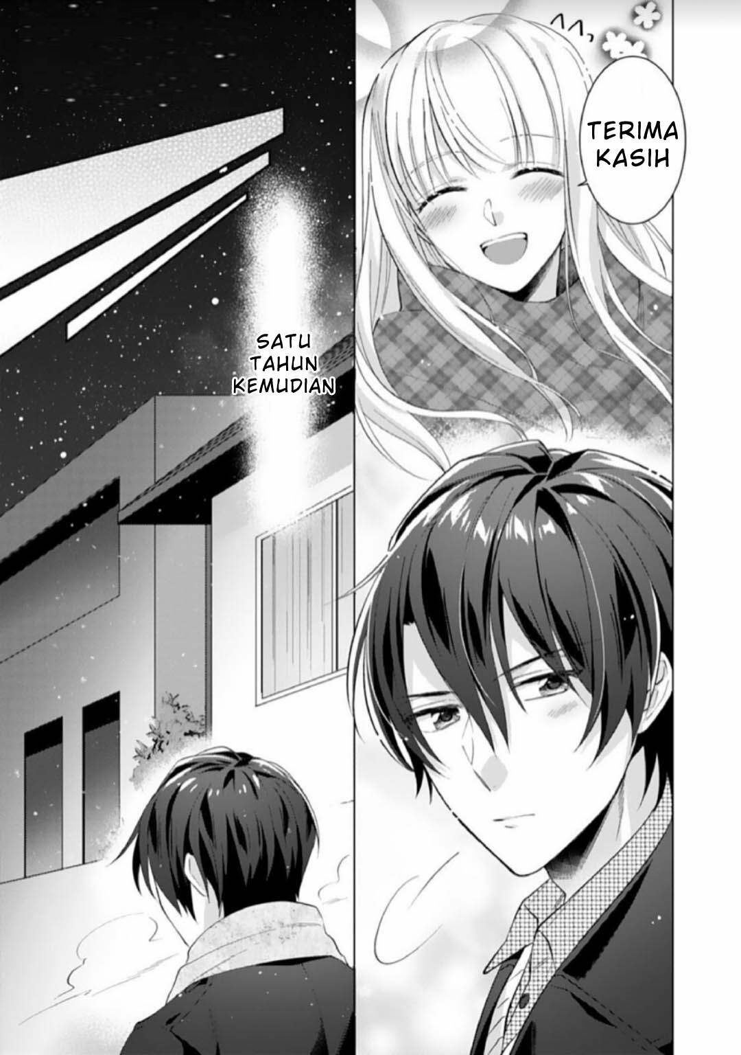 kekkon-made-ecchi-wa-kinshi-nengan-no-shoya-wo-mukaeta-futari-no-ohanashi - Chapter: 4