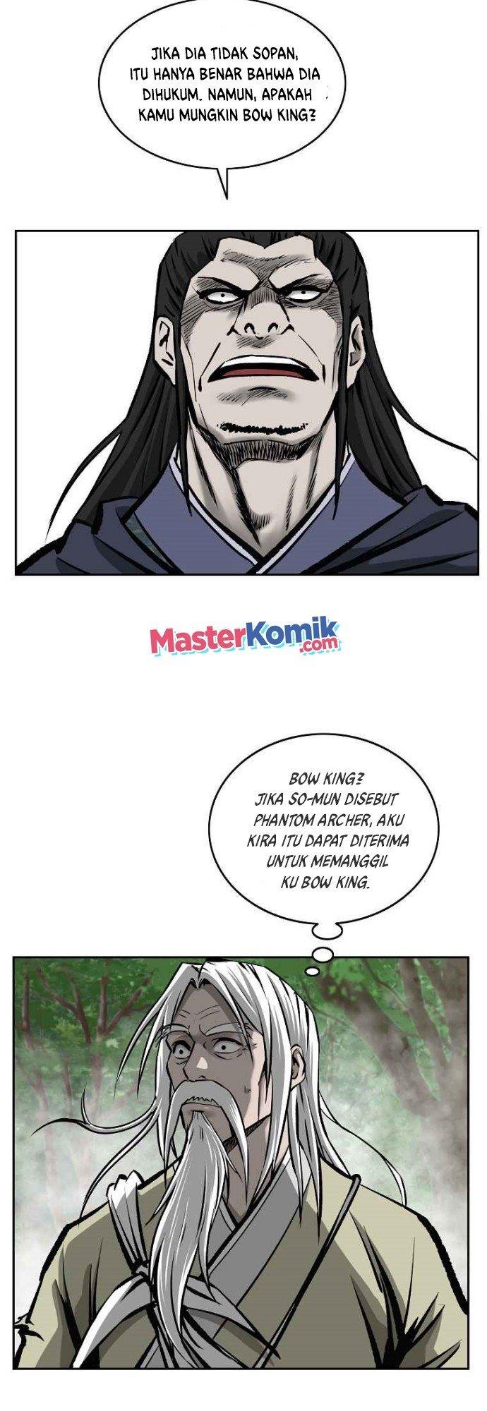 bowblade-spirit - Chapter: 108