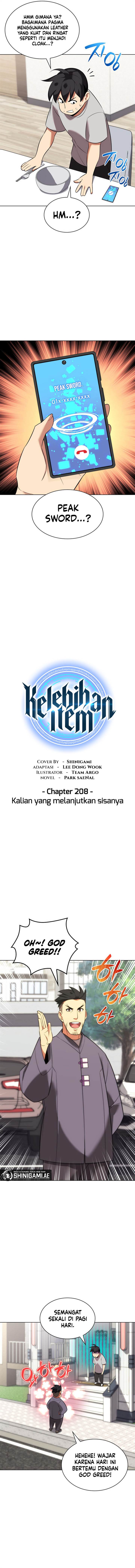 overgeared - Chapter: 208