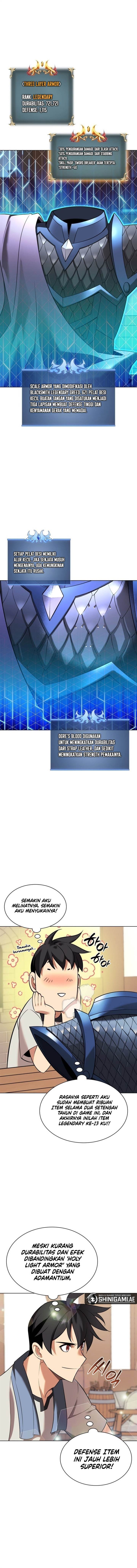 overgeared - Chapter: 208