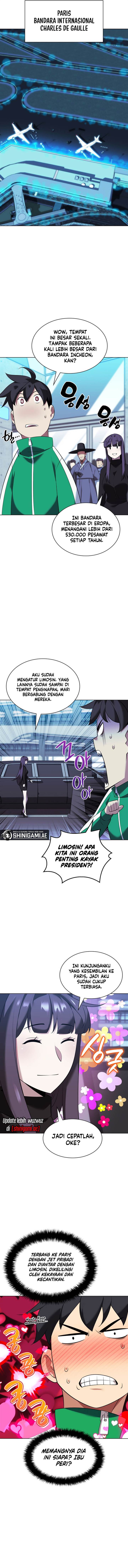 overgeared - Chapter: 208