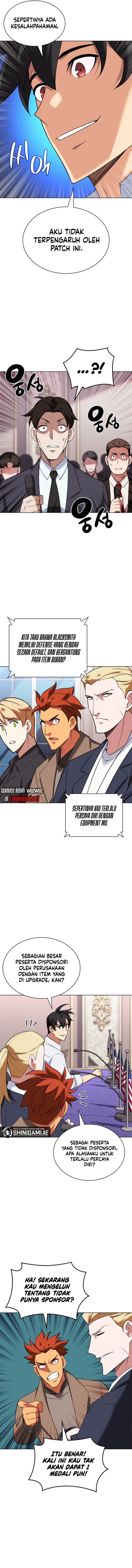 overgeared - Chapter: 208