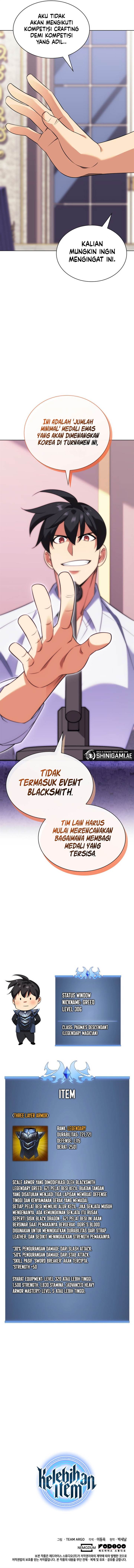 overgeared - Chapter: 208