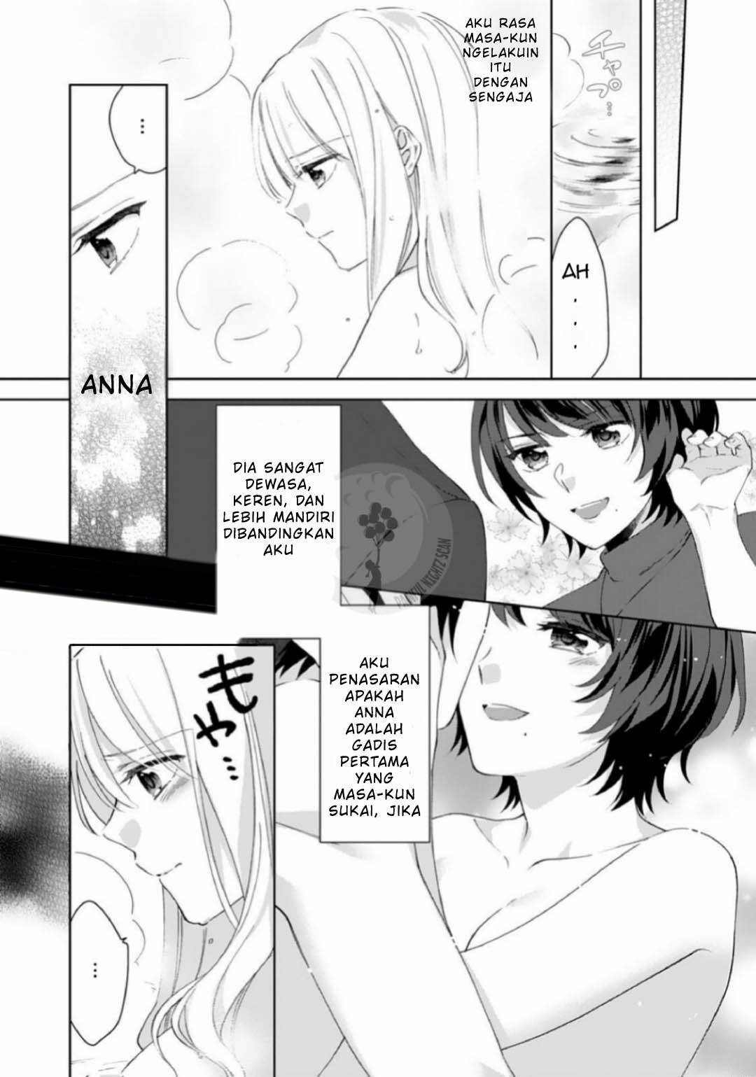 kekkon-made-ecchi-wa-kinshi-nengan-no-shoya-wo-mukaeta-futari-no-ohanashi - Chapter: 5