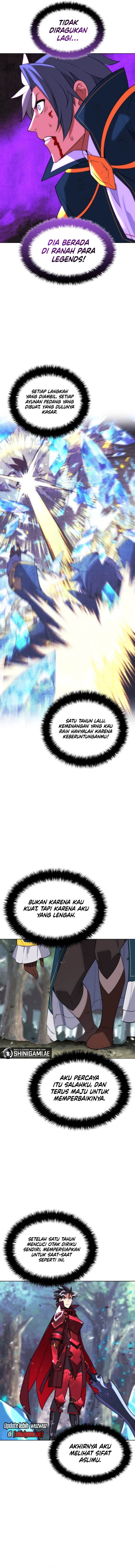 overgeared - Chapter: 209