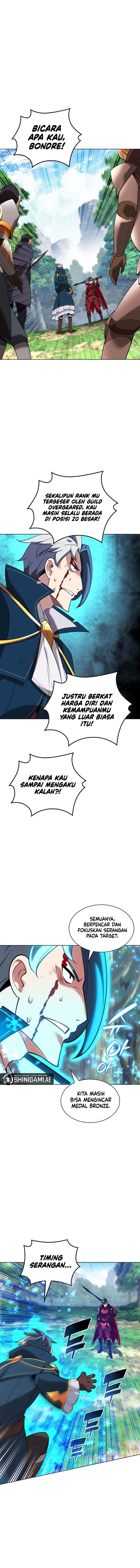 overgeared - Chapter: 210