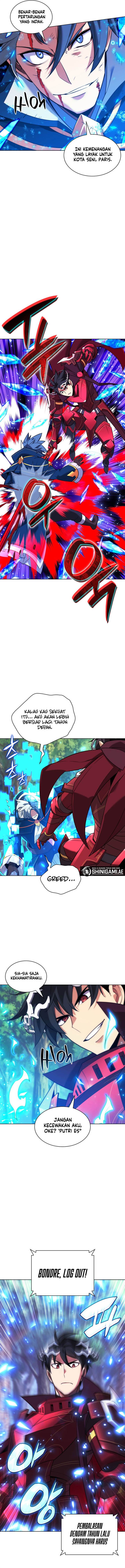 overgeared - Chapter: 210