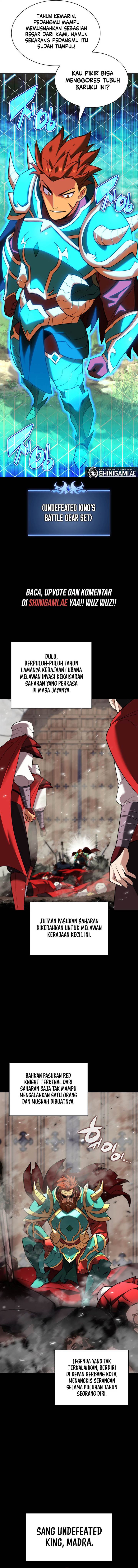 overgeared - Chapter: 210