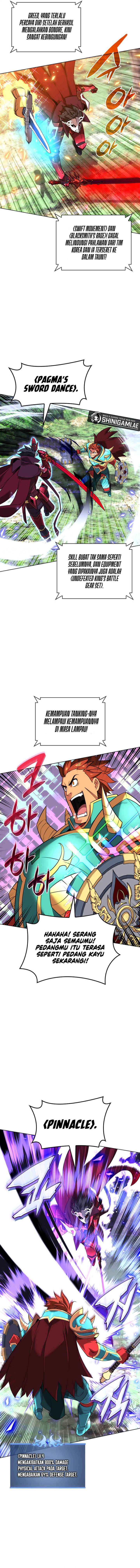 overgeared - Chapter: 210