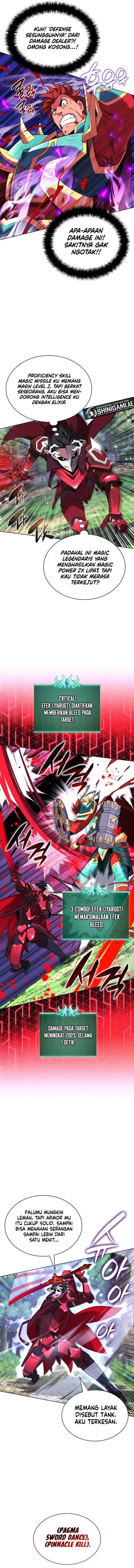 overgeared - Chapter: 210