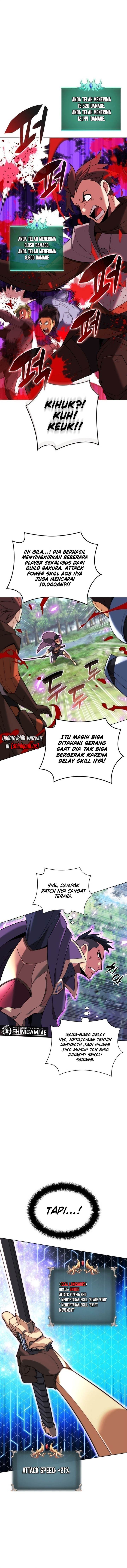 overgeared - Chapter: 210