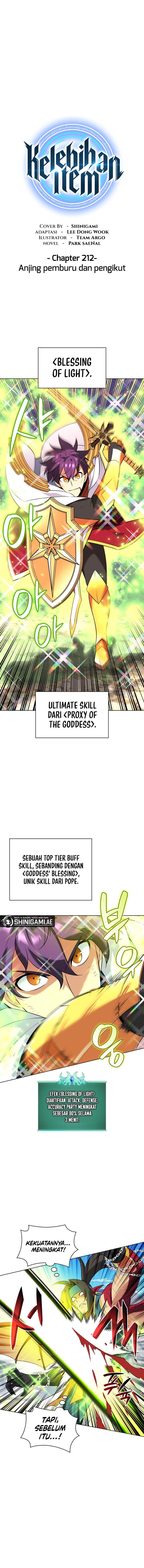 overgeared - Chapter: 213