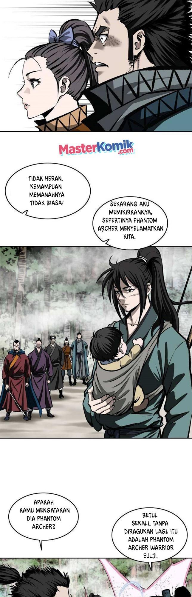 bowblade-spirit - Chapter: 113