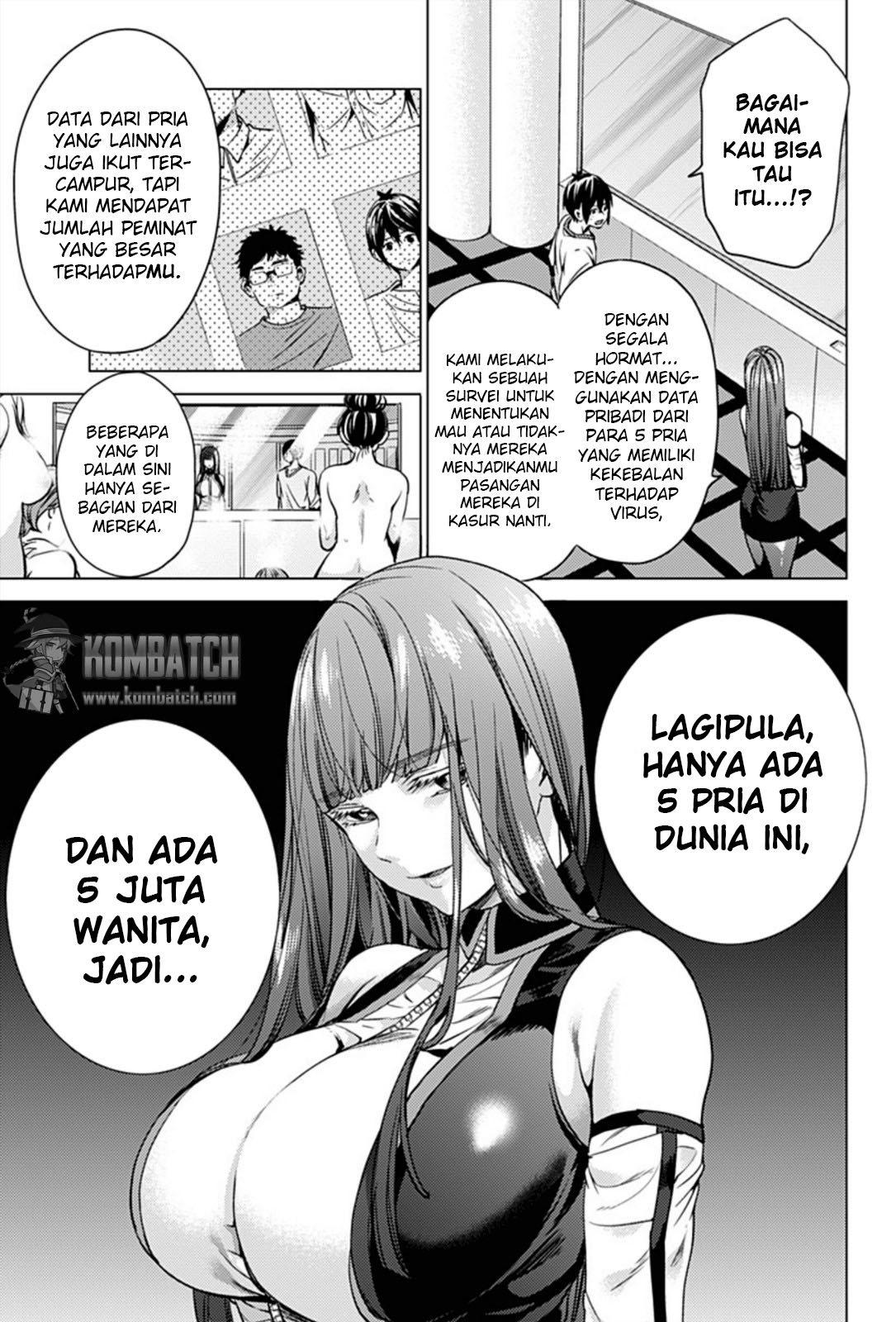 worlds-end-harem - Chapter: 3