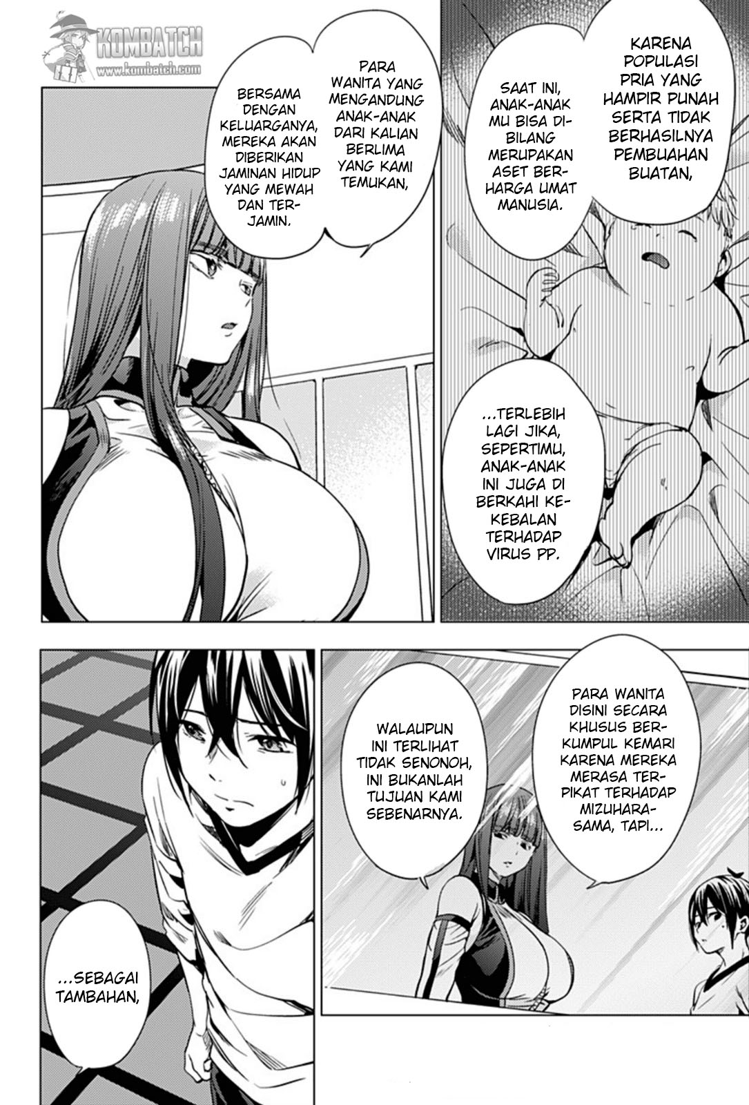 worlds-end-harem - Chapter: 3